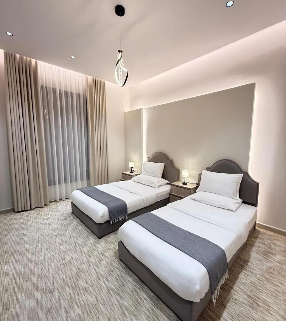 لافندرية طيبة Apartment Medina 0*,