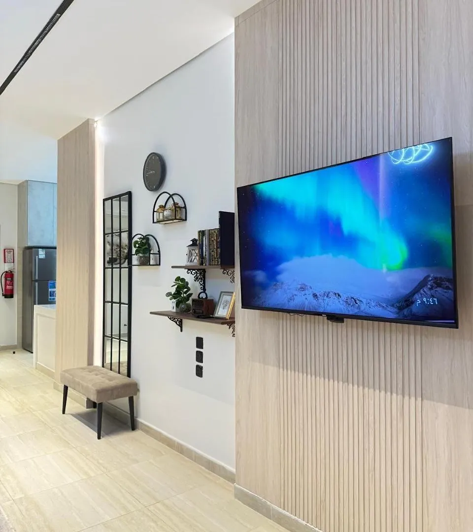 لافندرية طيبة Apartment Medina